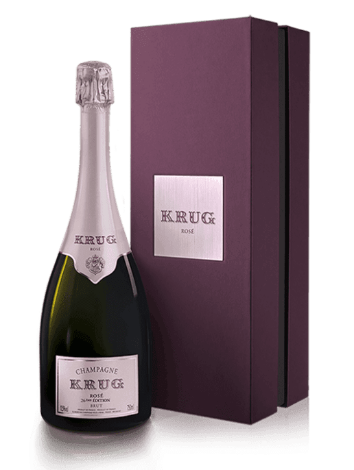 Krug Rosé - 26ème edition